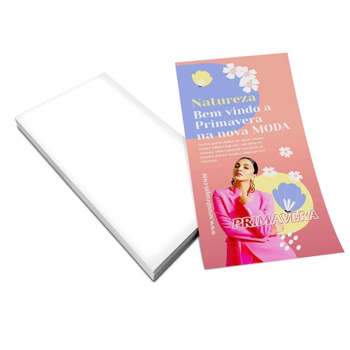 PANFLETOS, FLYERS E FOLHETOS